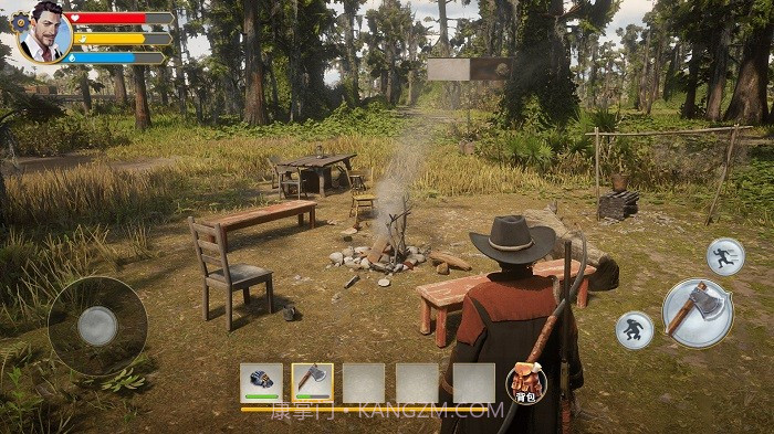 西部牛仔镖客截图2