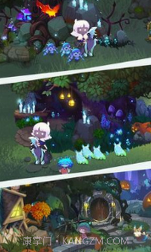 森林里的小女巫截图3 森林里的小女巫截图3