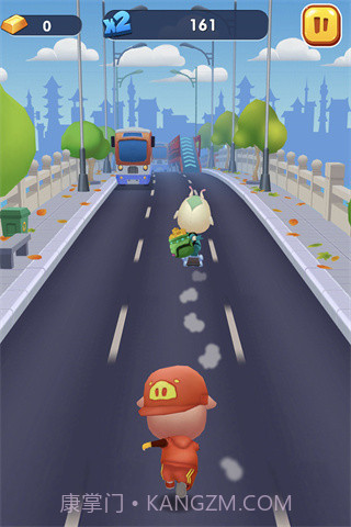 猪猪侠快跑v3.1截图2 猪猪侠快跑v3.1截图2