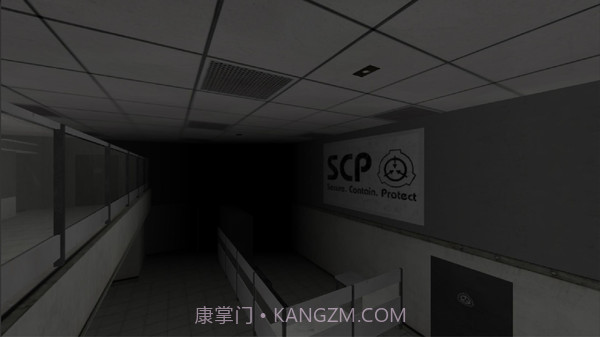 SCP秘密实验室截图3 SCP秘密实验室截图3