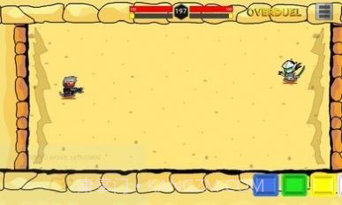 像素守望先锋截图2