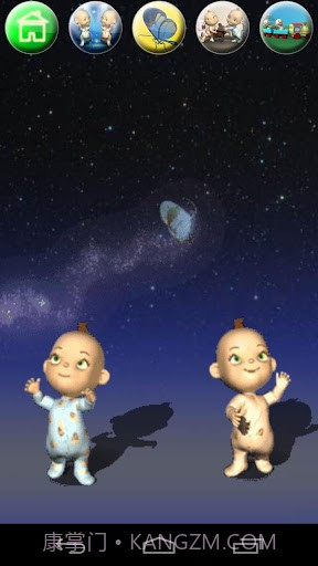 会说话的双胞胎 Talking Baby Twins截图4