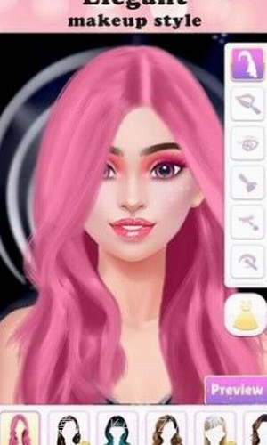 时尚女王换装比拼截图2