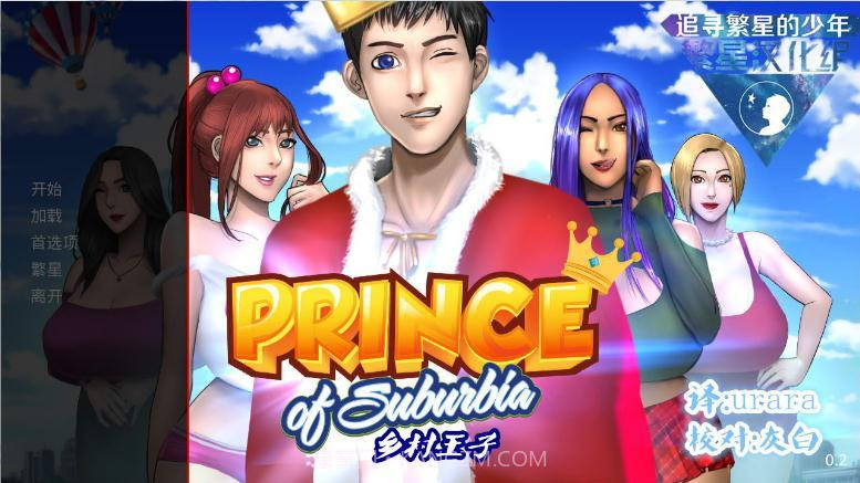 乡村王子v0.50截图3