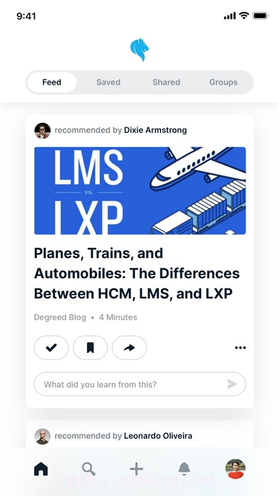 Degreed截图4 Degreed截图4