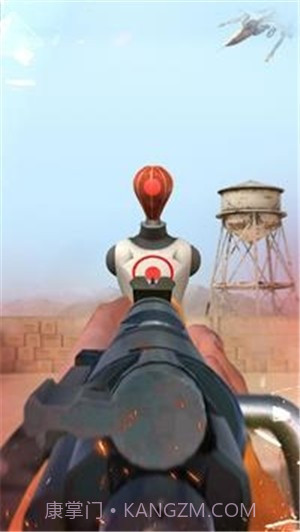 我是神枪手射击英雄截图3