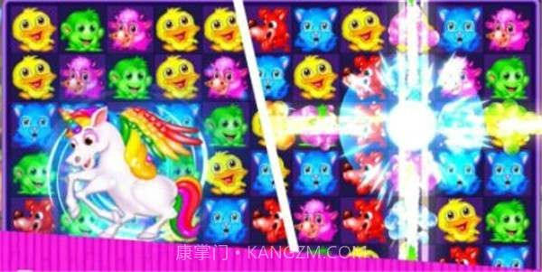 小狗三消冒险截图2