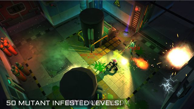 异形工厂Xenowerk截图3 异形工厂Xenowerk截图3