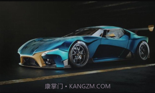 飙车速度战截图3