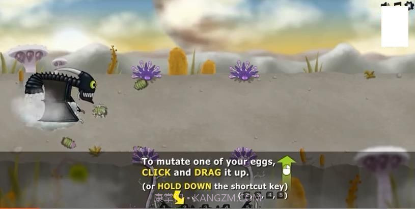 异形虫女王截图3 异形虫女王截图3