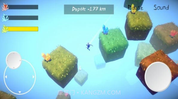 人类跌落深渊截图2 人类跌落深渊截图2