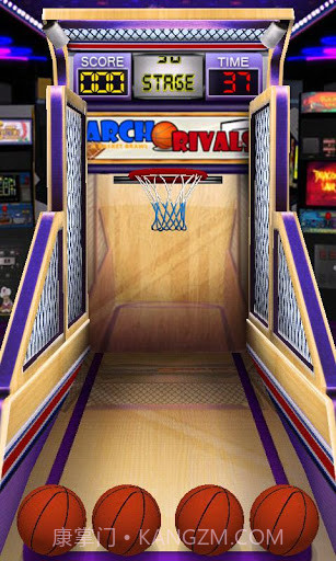 疯狂篮球截图1