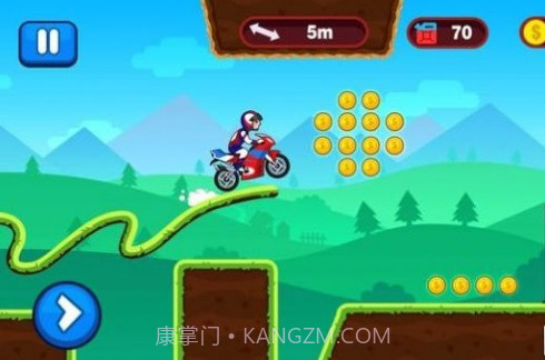 画线摩托骑士截图3 画线摩托骑士截图3