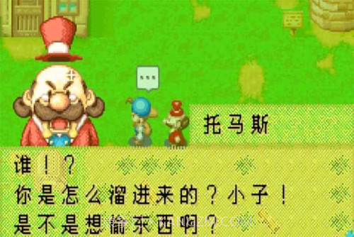 开罗牧场物语截图1