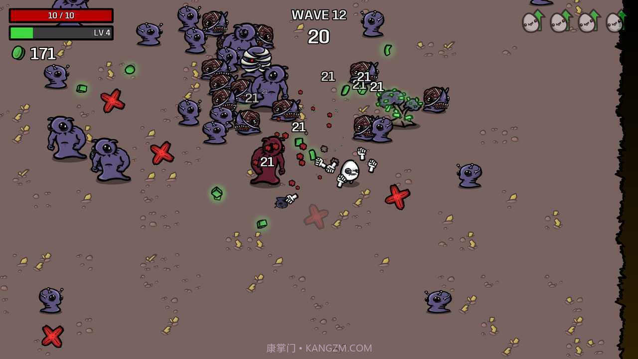 土豆兄弟无敌版截图3