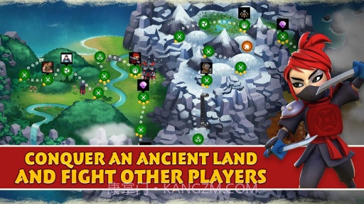 武士围攻 Samurai Siege截图4