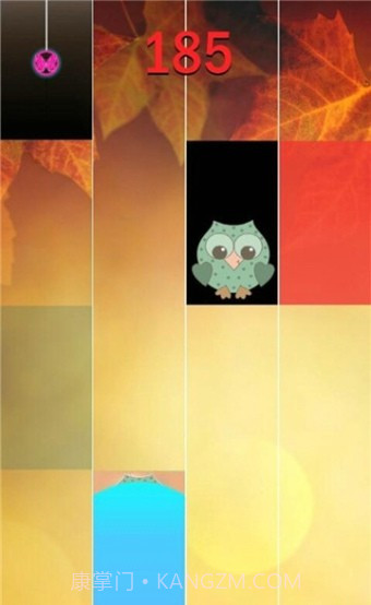 猫头鹰钢琴块截图1 猫头鹰钢琴块截图1