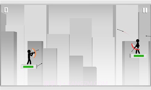 火柴人射手截图4