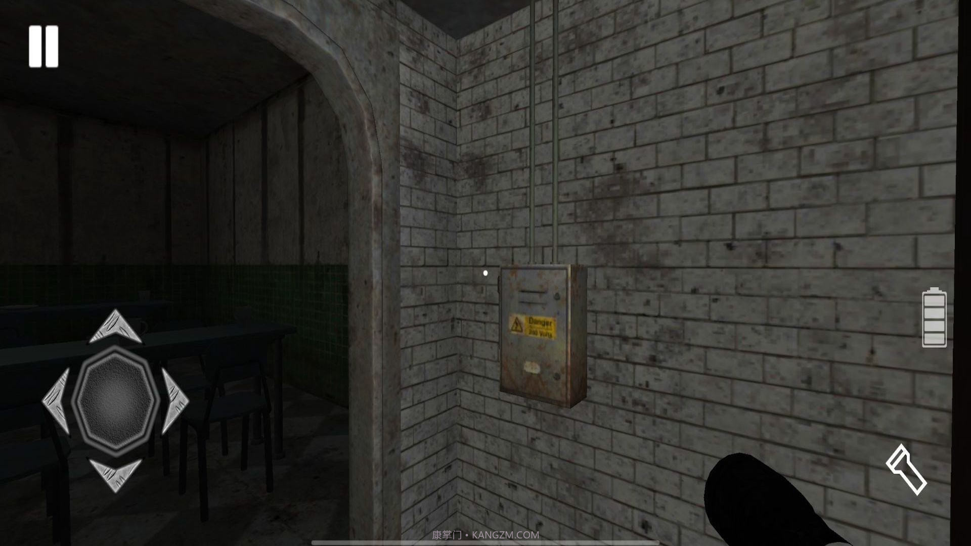 恐怖校园逃亡截图3 恐怖校园逃亡截图3