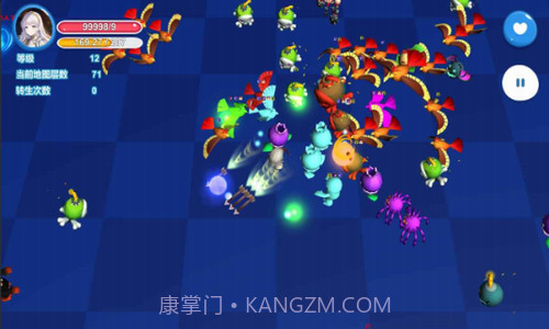 异界伽罗之无限转生截图2 异界伽罗之无限转生截图2