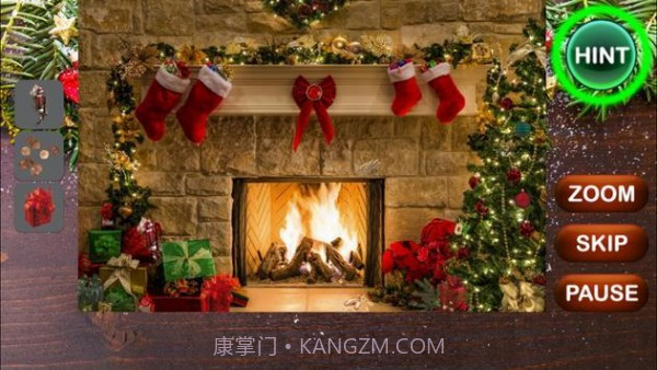 新年隐藏的对象截图2