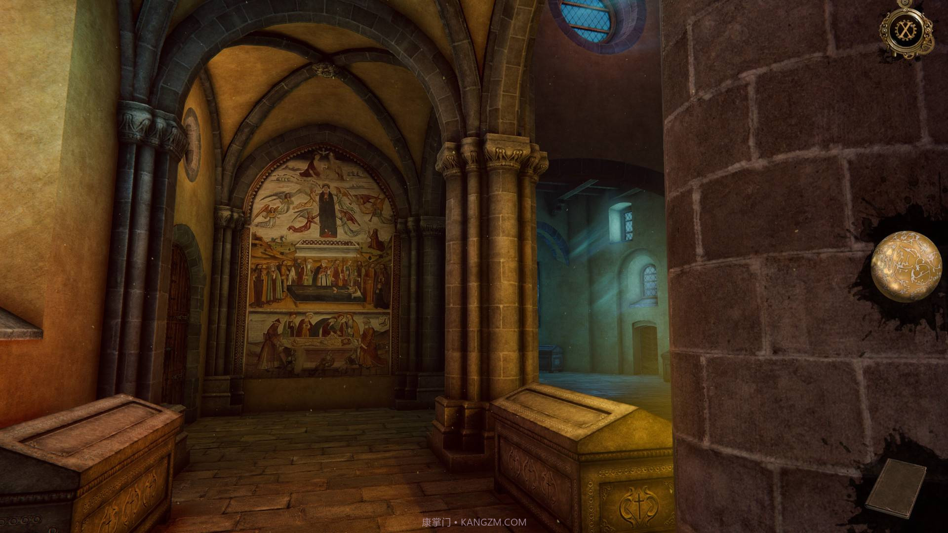 达芬奇密室2The House of Da Vinci 2截图11 达芬奇密室2The House of Da Vinci 2截图11