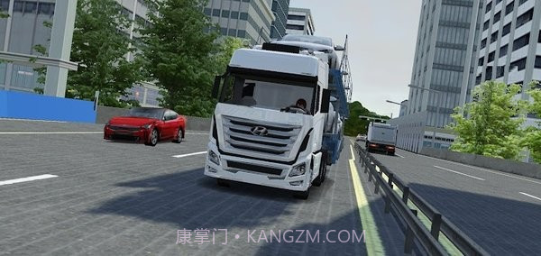 3D驾驶3.0截图2 3D驾驶3.0截图2