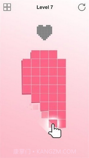 形状对称拼图截图3