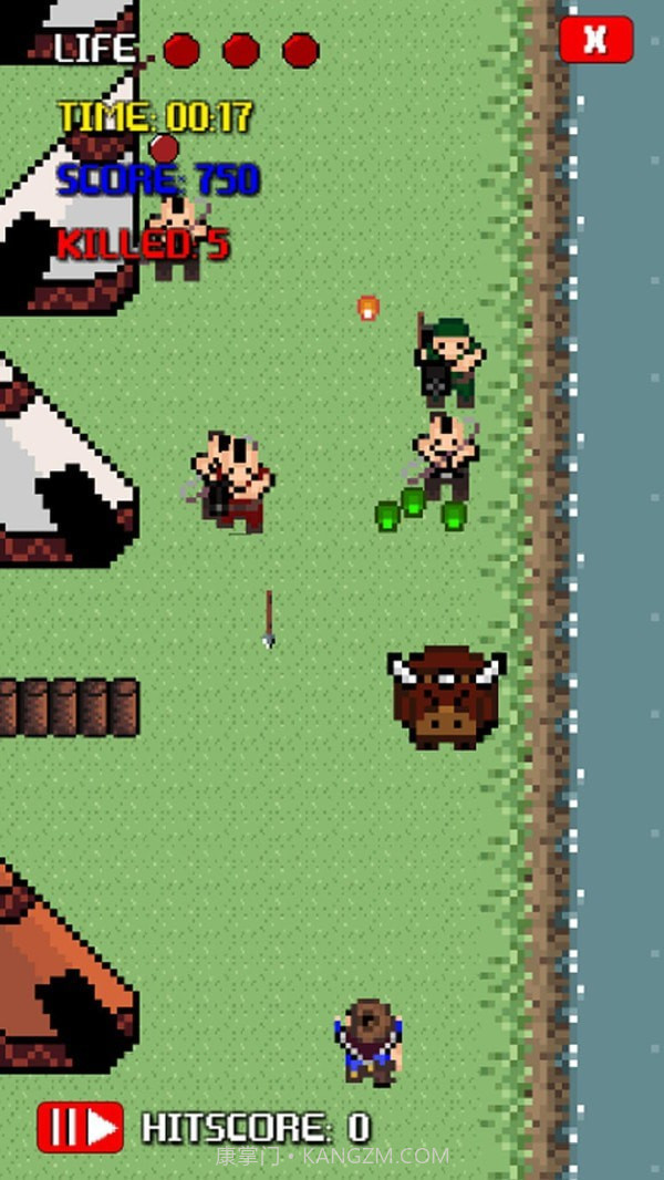 沙漠牛仔截图2 沙漠牛仔截图2