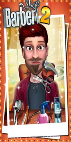 疯狂的理发师2截图1 疯狂的理发师2截图1