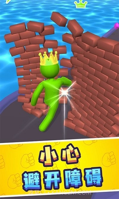 勇者疯狂冲刺截图1 勇者疯狂冲刺截图1