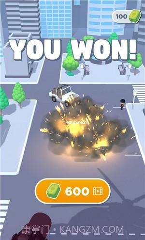 王牌枪手截图4 王牌枪手截图4