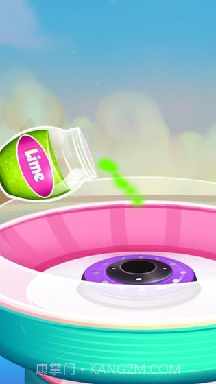 卡哇伊棉花糖世界截图3 卡哇伊棉花糖世界截图3