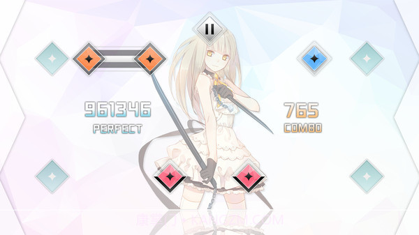 二次元女孩截图3