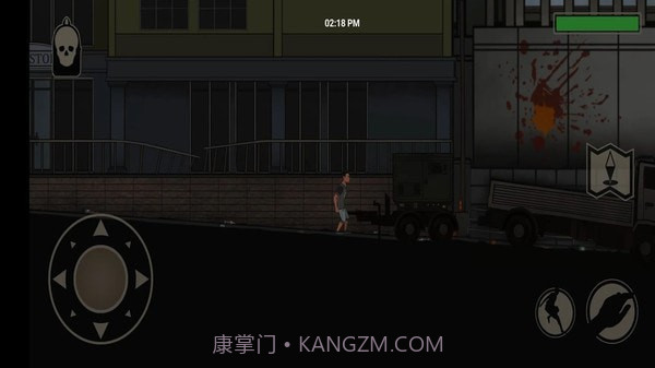 阴影摇篮岛汉化版截图3