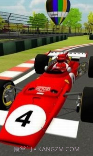 方程式赛车速度冲突截图3
