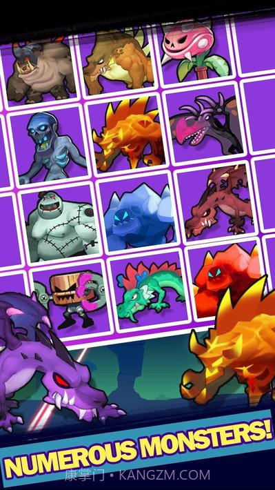 放置进化-超级Z战士截图4