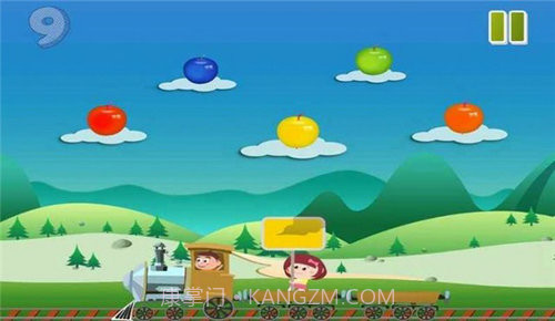 天天小火车截图1