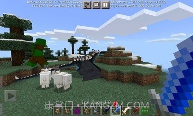 我的世界冰与火之歌模组截图3