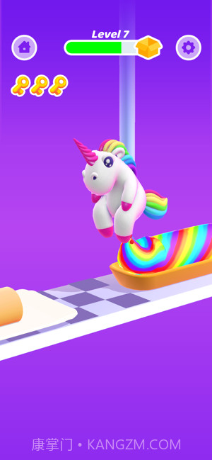 完美奶油中文版截图1