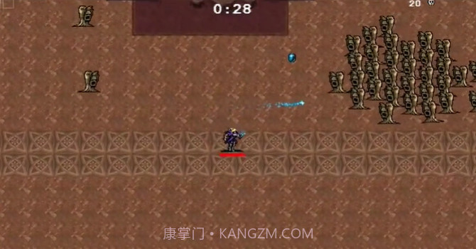 怪物幸存者射击与奔跑截图1 怪物幸存者射击与奔跑截图1