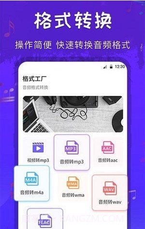 调音师多轨音频编辑器截图1