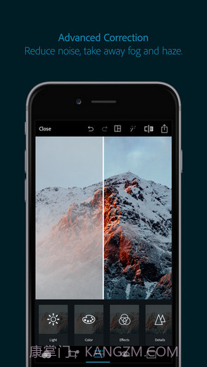 Adobe Photoshop Express截图2
