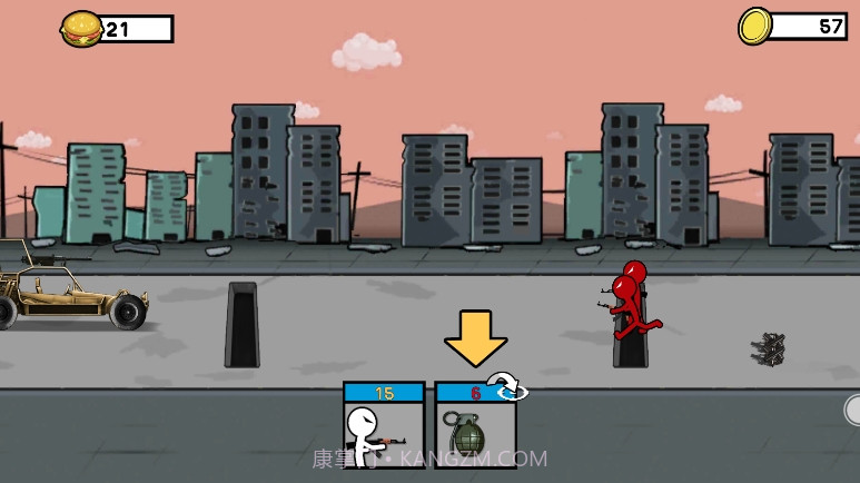 火柴人战争文明截图2