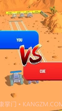 怪物卡车碰撞3D截图5 怪物卡车碰撞3D截图5