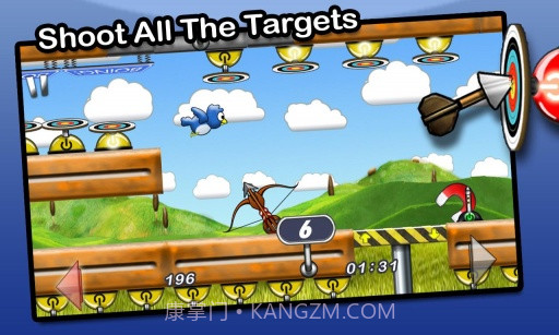 疯狂射箭 Arrow Mania截图1