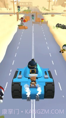 坦克精英截图4 坦克精英截图4