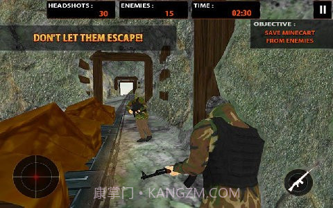 特警队反恐精英部队截图2 特警队反恐精英部队截图2