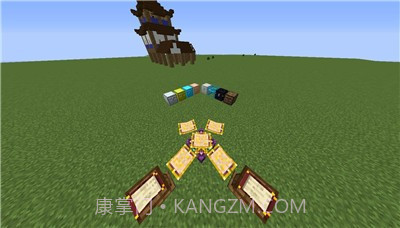 我的世界凡人修仙重制版截图3