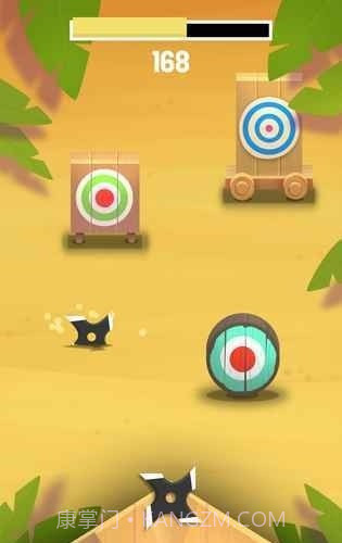 顶尖飞刀截图3 顶尖飞刀截图3